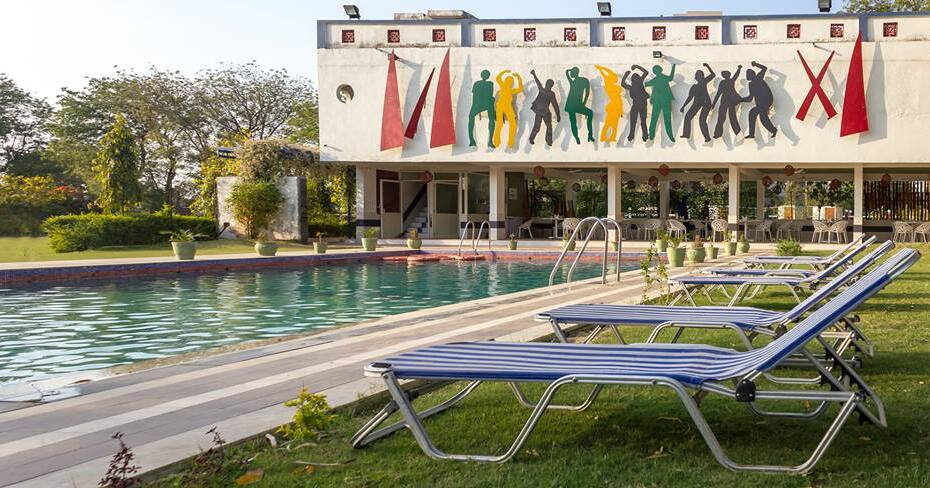 Whistling Meadows Resort & Lawn, Ahmedabad 2